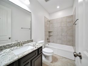 11030 Sarah Bluff Lane, Cypress TX 77433