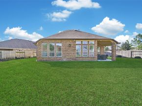 11030 Sarah Bluff Lane, Cypress TX 77433