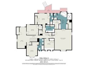 6307 Bayonne Drive, Spring TX 77389