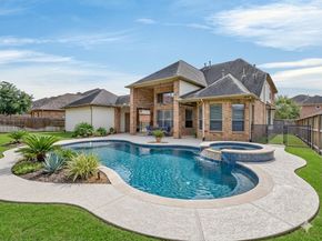 12010 Hodges Grove Lane, Tomball TX 77377