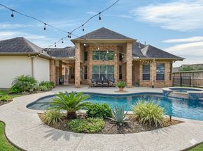 12010 Hodges Grove Lane, Tomball TX 77377