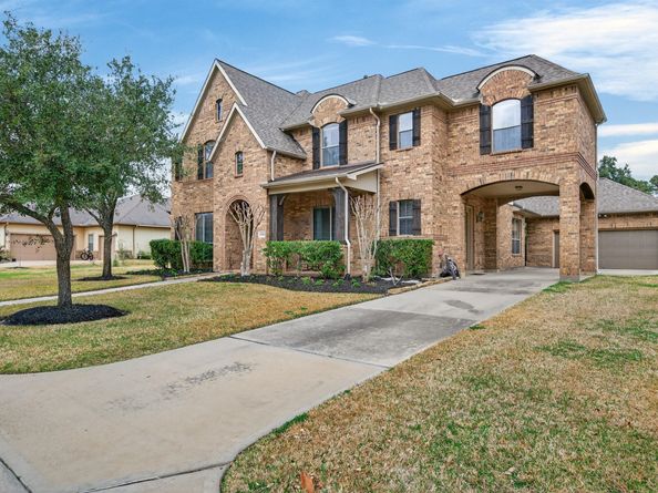 12010 Hodges Grove Lane, Tomball TX 77377