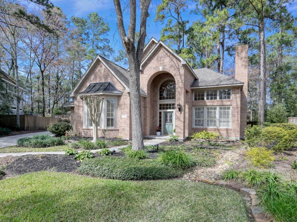 205 Purple Slate Place, The Woodlands TX 77381