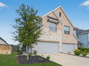 19662 San Angelo Park Drive, Cypress TX 77433