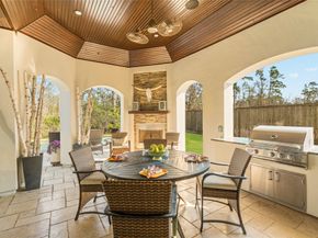 64 S Parkgate Circle, Spring TX 77381