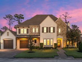 64 S Parkgate Circle, Spring TX 77381