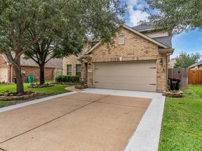 14803 E Ginger Spice Court, Cypress TX 77433