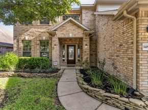 14803 E Ginger Spice Court, Cypress TX 77433