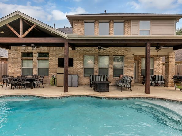 14803 E Ginger Spice Court, Cypress TX 77433