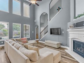 14803 E Ginger Spice Court, Cypress TX 77433