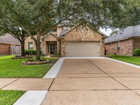14803 E Ginger Spice Court, Cypress TX 77433