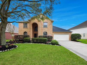 11507 Ruby Canyon Lane, Houston TX 77095