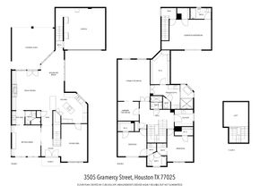 3505 Gramercy Street, Houston TX 77025