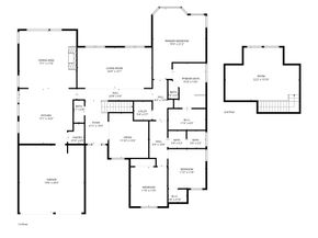 19 S Scarlet Elm Court, The Woodlands TX 77382