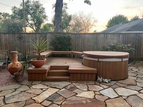 4037 Omeara Drive, Houston TX 77025