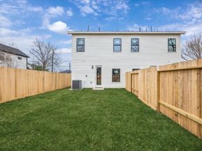 3620 Mt Pleasant Street, Houston TX 77021