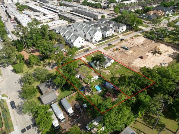 1421 Caywood Lane, Houston TX 77055