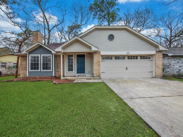 32 E Lance Leaf Road, The Woodlands TX 77381