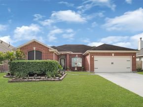 16827 Ship Anchor Drive, Friendswood TX 77546