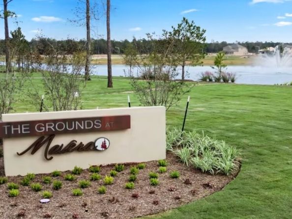 15949 Blass Valley Drive, Conroe TX 77302