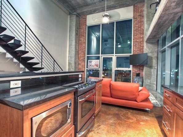 2000 Bagby Street 7412, Houston TX 77002