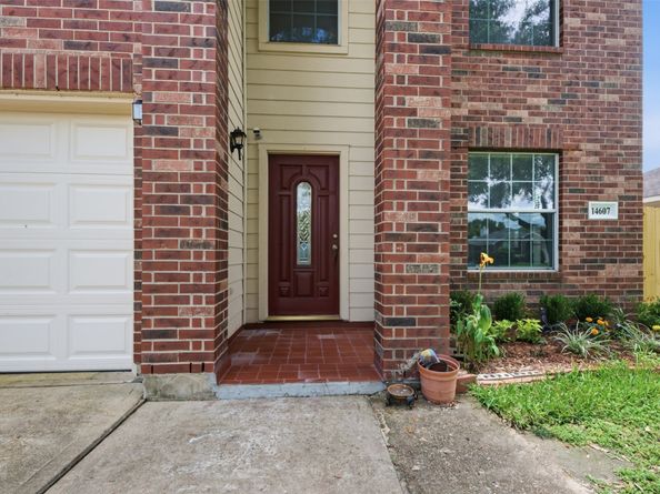 14607 Alanna Lagoon Court, Houston TX 77083