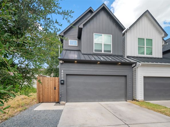 4603 Terry Street, Houston TX 77009