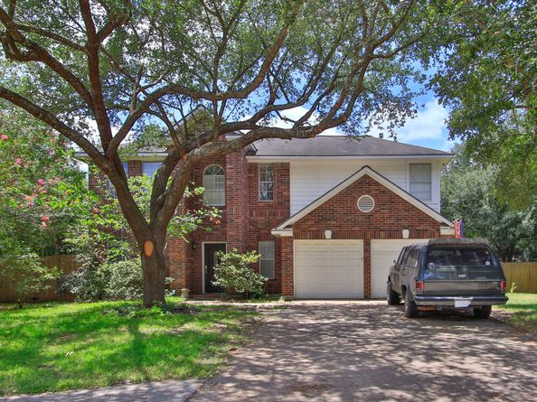 1306 Coppercrest Drive, Spring TX 77386