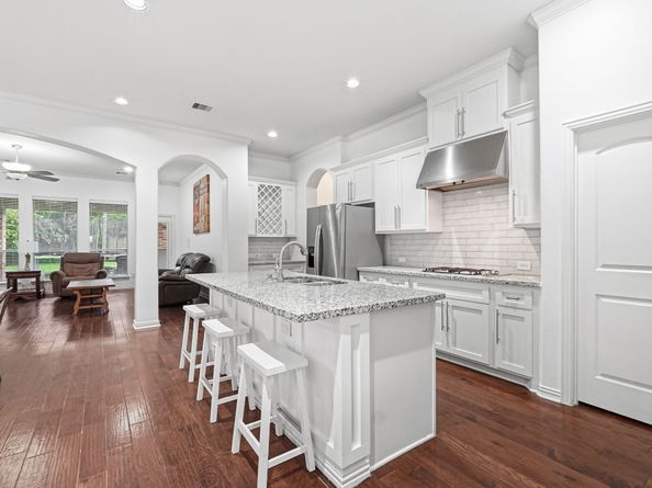18603 Landrum Point Lane, Spring TX 77388