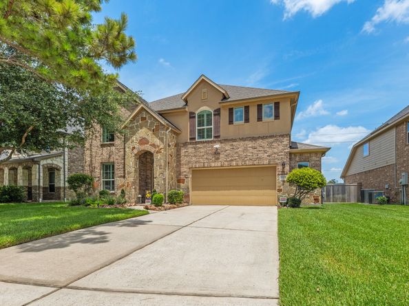 12911 Waterbury Edge Lane, Humble TX 77346