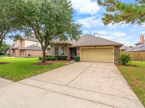 20806 Wagon Bridge Lane, Cypress TX 77433