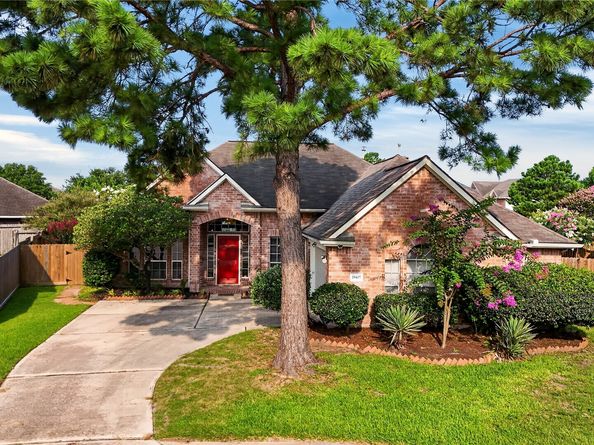 19407 Solon Springs Court, Tomball TX 77375