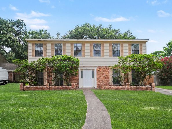 8311 Lime Springs Drive, Houston TX 77095