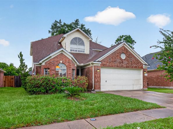 2446 Kenbridge Drive, Houston TX 77067