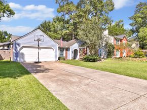 5406 Creek Shadows Drive, Kingwood TX 77339