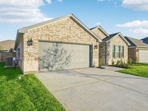 1637 Hopson Ranch Drive, Conroe TX 77301