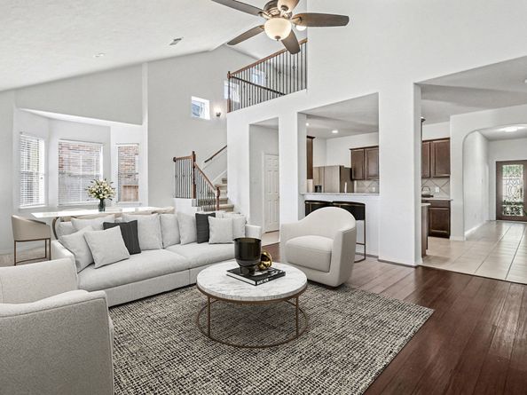 5603 Honey Brook Court, Sugar Land TX 77479