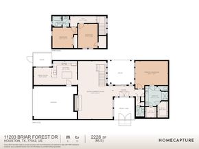 11203 Briar Forest Drive, Houston TX 77042