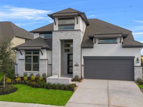 10706 Wild Blue Lupine Way, Cypress TX 77433