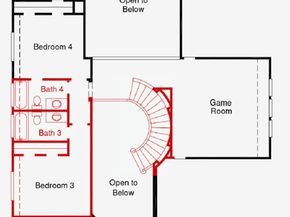 10706 Wild Blue Lupine Way, Cypress TX 77433