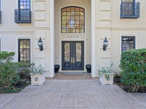 4033 Piping Rock Lane, Houston TX 77027