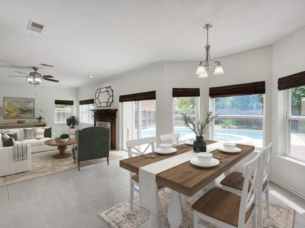 15434 Redbud Leaf Lane, Cypress TX 77433