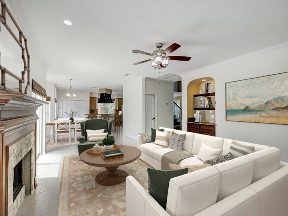 15434 Redbud Leaf Lane, Cypress TX 77433