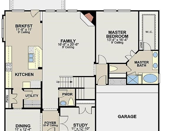 2642 Tacoma Springs Drive, Conroe TX 77304