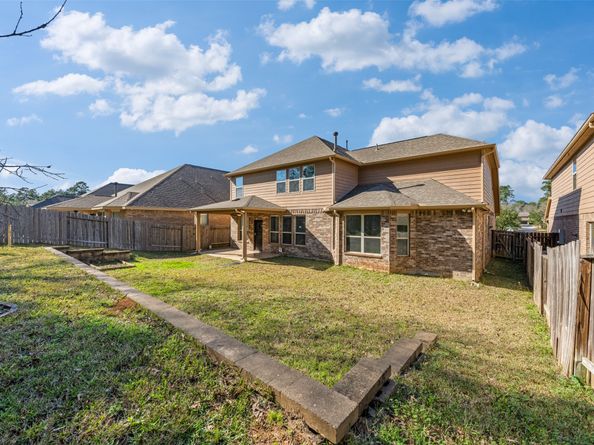 2642 Tacoma Springs Drive, Conroe TX 77304