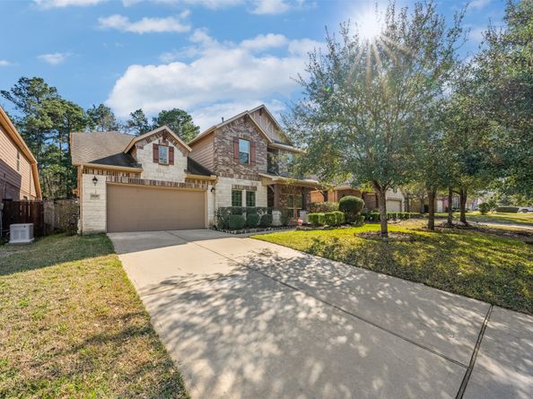 2642 Tacoma Springs Drive, Conroe TX 77304