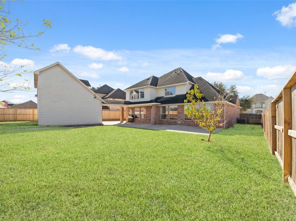 15106 Oldtown Bridge Court, Sugar Land TX 77498