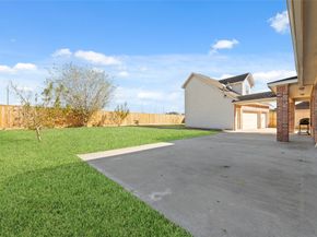 15106 Oldtown Bridge Court, Sugar Land TX 77498