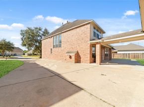 15106 Oldtown Bridge Court, Sugar Land TX 77498