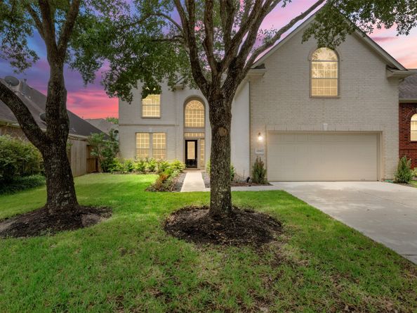 1202 Ivory Meadow Lane, Sugar Land TX 77479